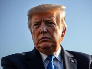 Trump asegura que, sin la implicación de Estados Unidos, Israel habría sido “barrido”, según dijo el lunes tras los ataq