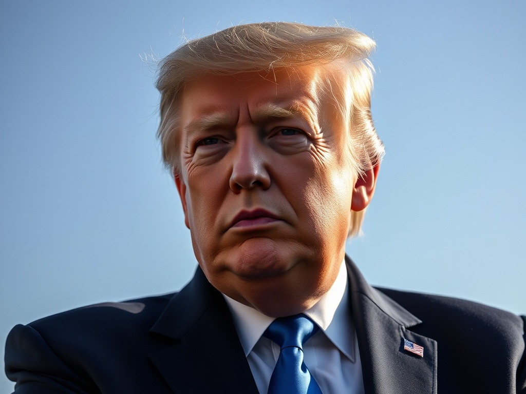 Trump asegura que, sin la implicación de Estados Unidos, Israel habría sido “barrido”, según dijo el lunes tras los ataq