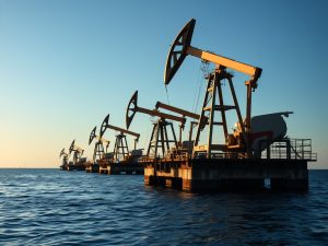 El G7 todavía no liberará conjuntamente sus reservas de petróleo: "No estamos aún ahí"