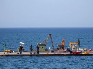 El G7 todavía no liberará conjuntamente sus reservas de petróleo: "No estamos aún ahí"