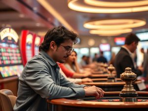 Más ruletas, menos futuro