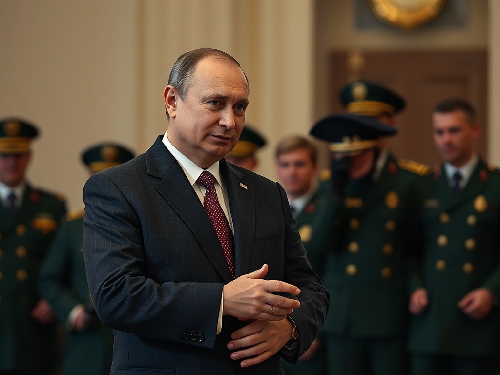 Putin ofrece su "apoyo inquebrantable" al nuevo líder supremo de Irán