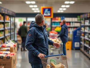 Los supermercados Aldi buscan 1.100 nuevos trabajadores para su red de 500 tiendas en España