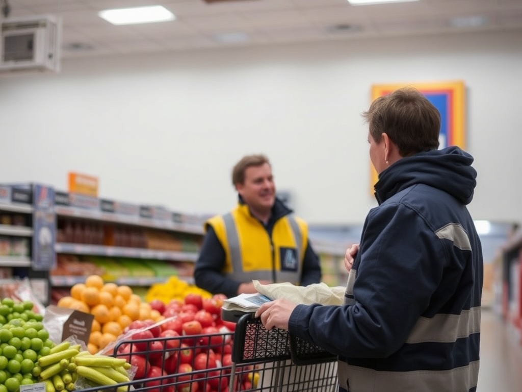 Aldi busca 1.100 nuevos empleados y aspira a superar las 500 tiendas en España