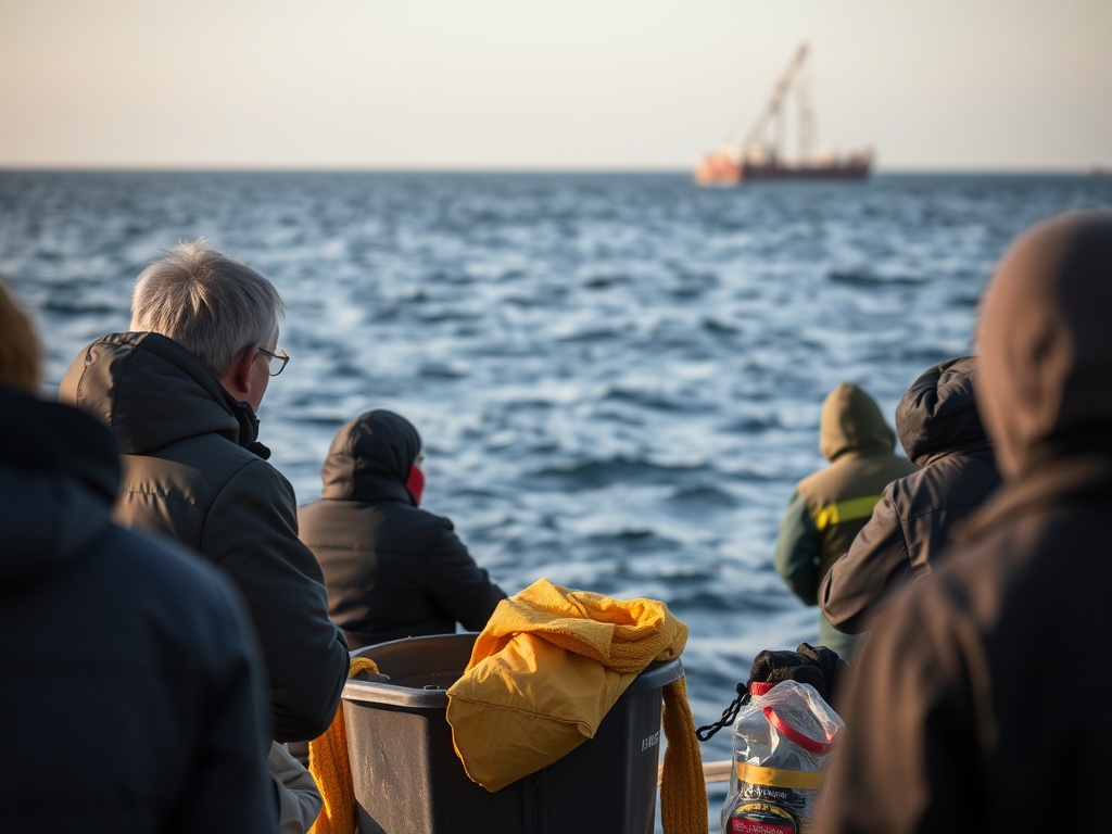 Rueda promete apoyo al marisqueo en Galicia si las investigaciones confirman pérdidas tras las borrascas