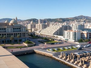 Residencial Les Naus suscita debate en Alicante por su impacto urbanístico y social
