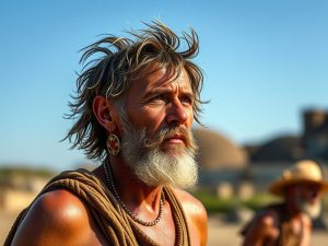 Historia en 4 tiempos | El hombre de las barbas socráticas