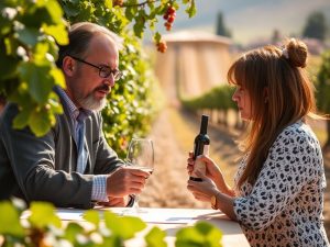 Promoción, innovación e formación, eixos para impulsar o viño de Monterrei