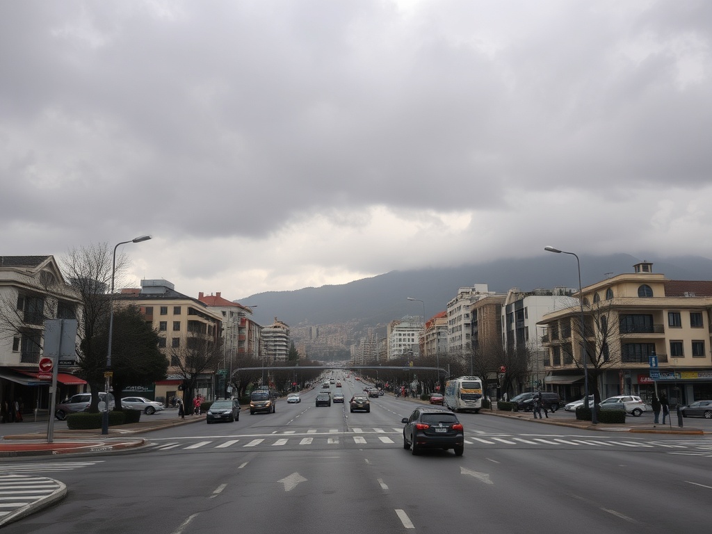 O tempo en Abegondo: previsión meteorolóxica para hoxe, martes 10 de marzo