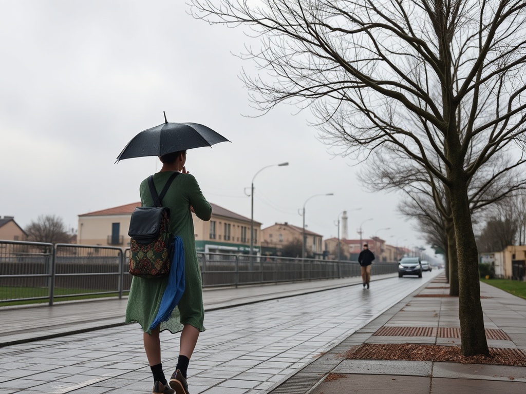 O tempo en Barro: previsión meteorolóxica para hoxe, martes 10 de marzo