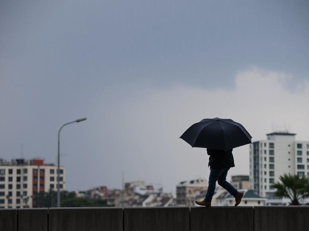 TÍTULO: Previsión meteorolóxica para Camariñas: martes 10 de marzo de 2026