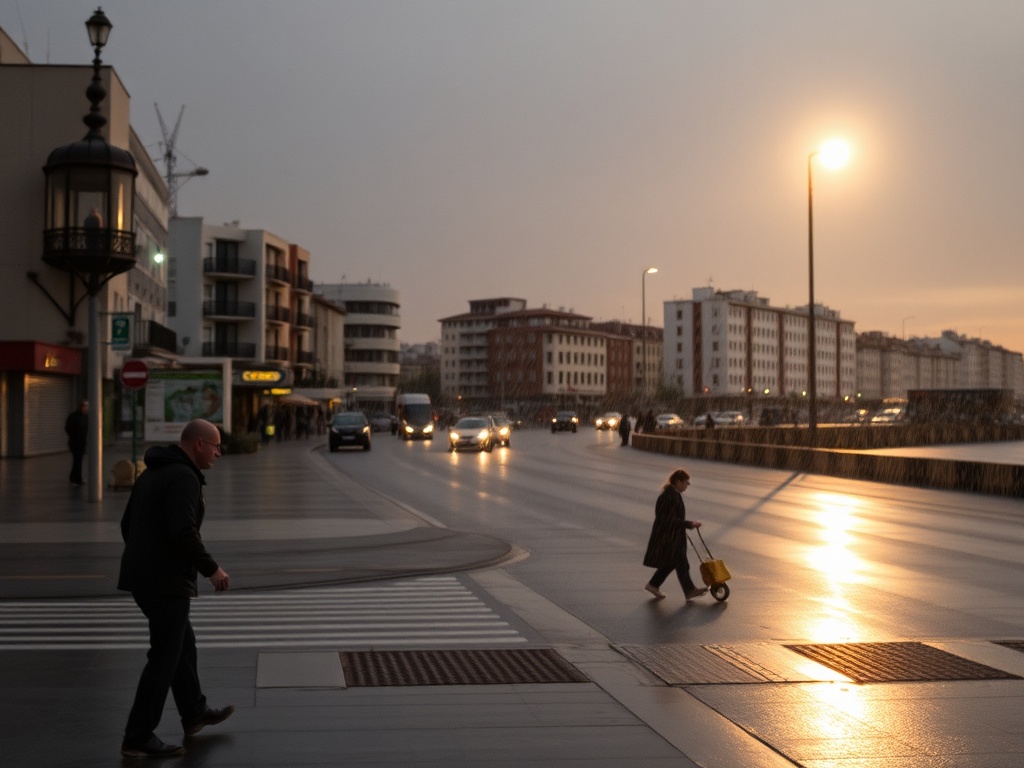 O tempo en A Cañiza: previsión meteorolóxica para hoxe, martes 10 de marzo