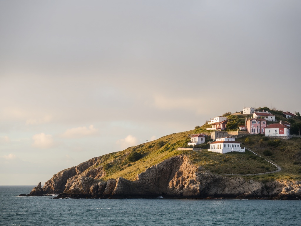 O tempo en A Illa de Arousa: previsión meteorolóxica para hoxe, martes 10 de marzo