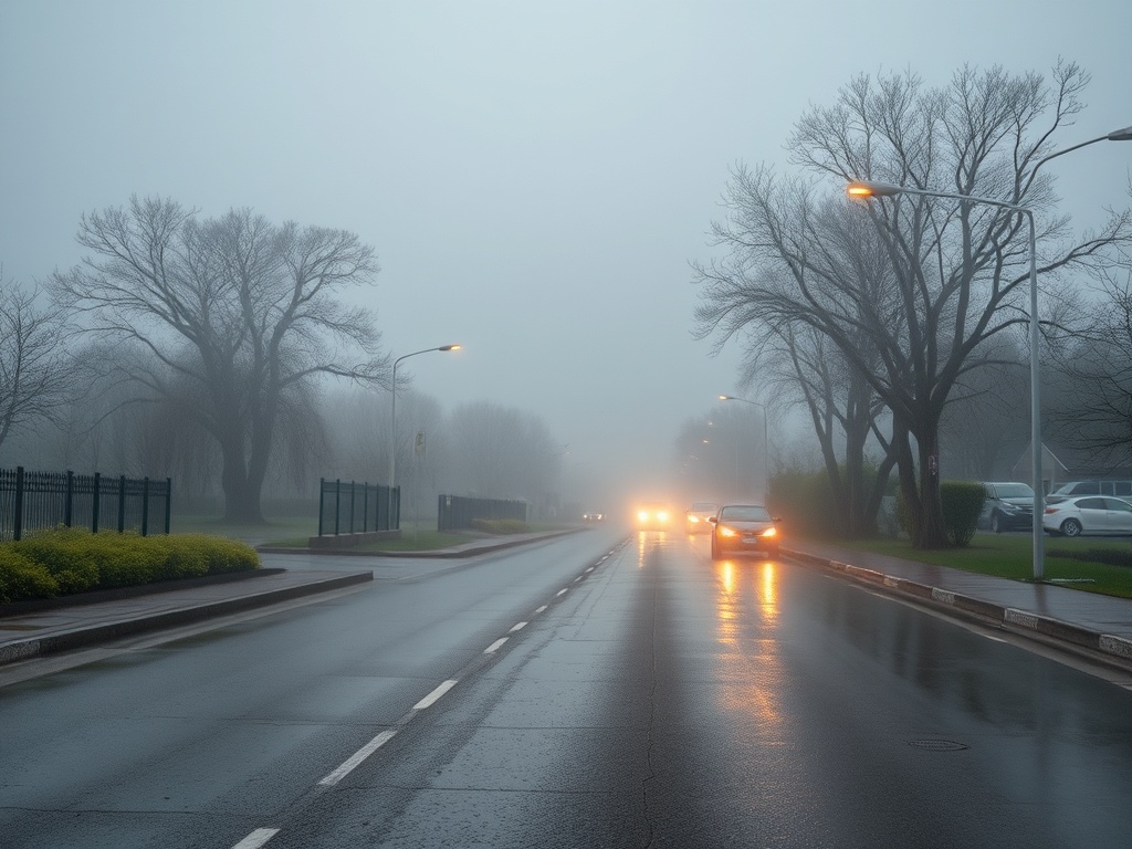 O tempo en O Grove: previsión para hoxe, martes 10 de marzo de 2026