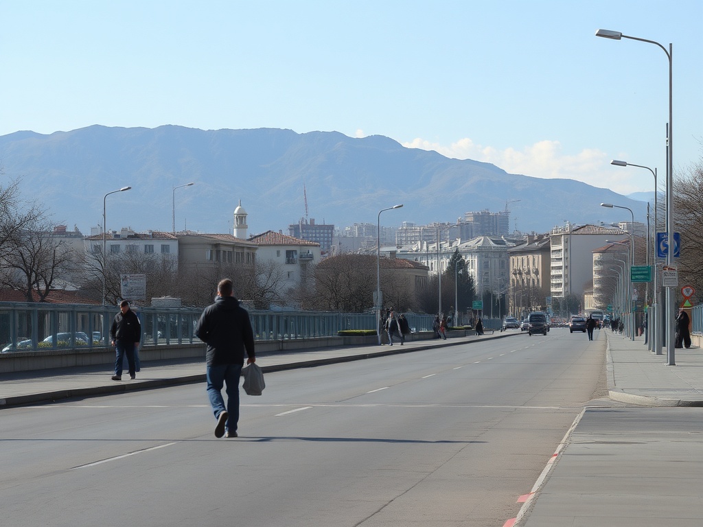 O tempo en Mondariz: previsión meteorolóxica para hoxe, martes 10 de marzo
