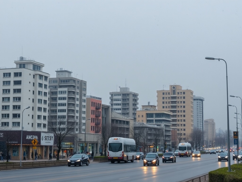 O tempo en Moaña: previsión meteorolóxica para hoxe, martes 10 de marzo