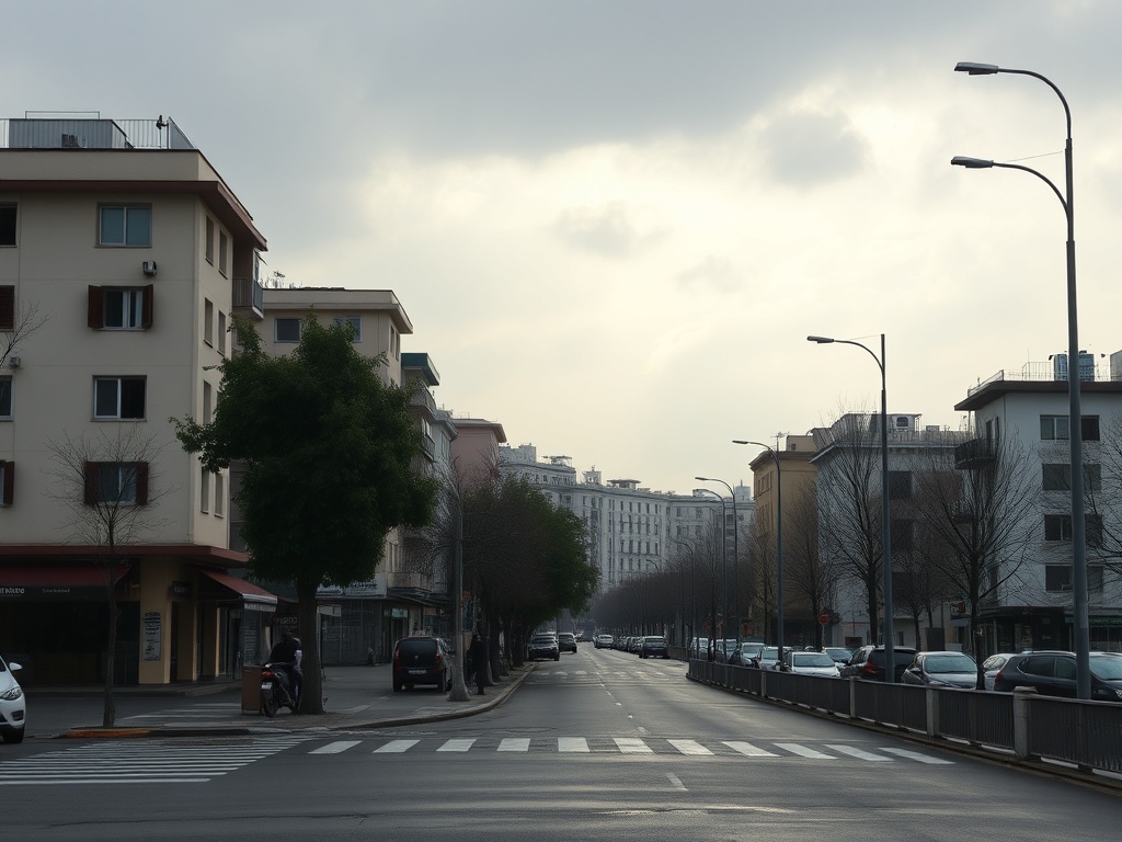 O tempo en Forcarei: previsión para hoxe, martes 10 de marzo de 2026
