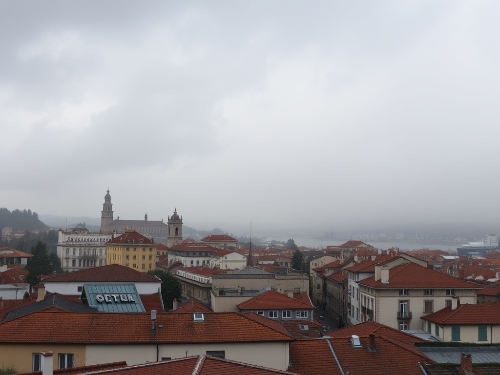 O tempo en Cuntis: previsión meteorolóxica para hoxe, martes 10 de marzo