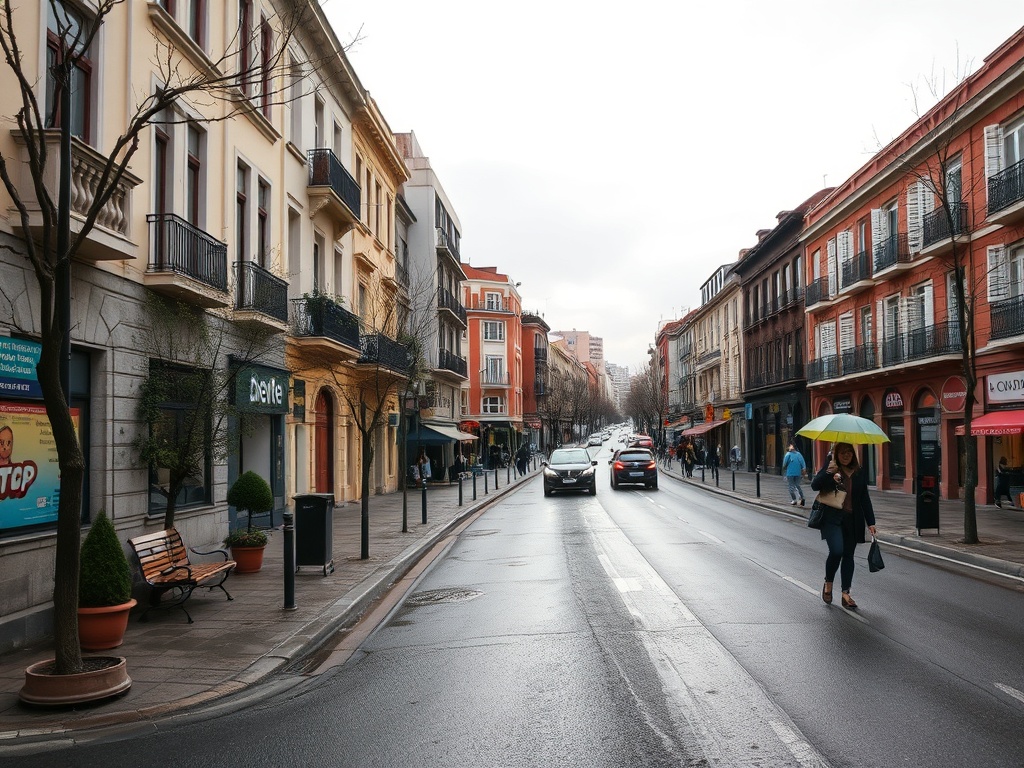 El tiempo en Meaño: previsión meteorológica para hoy, martes 10 de marzo