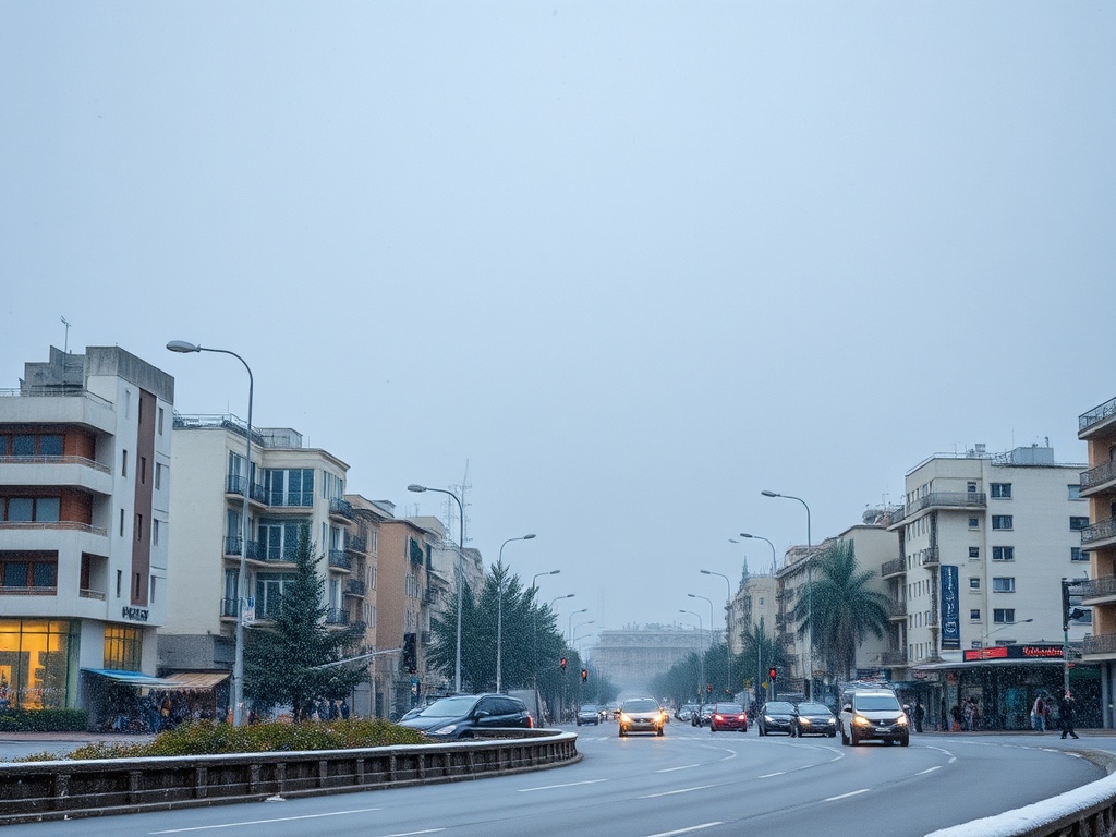 El tiempo en Marín: previsión meteorológica para hoy, martes 10 de marzo