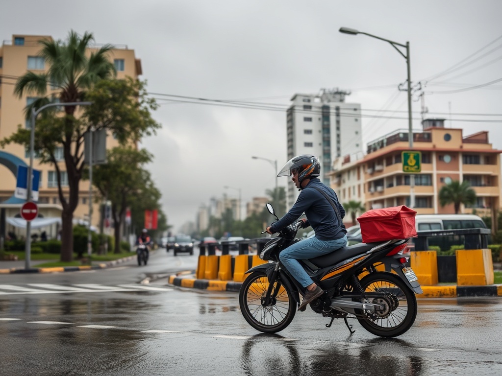 El tiempo en Burela: previsión meteorológica para hoy, martes 10 de marzo