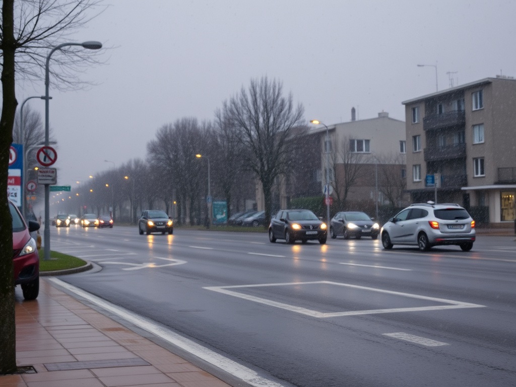 El tiempo en Monforte de Lemos: previsión meteorológica para hoy, martes 10 de marzo