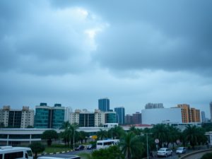El tiempo en Ares: previsión meteorológica para hoy, martes 10 de marzo