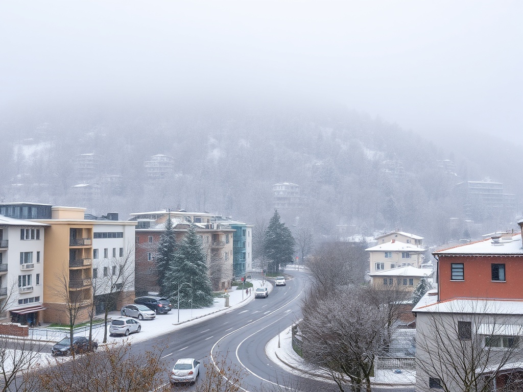 El tiempo en As Neves: previsión meteorológica para hoy, martes 10 de marzo