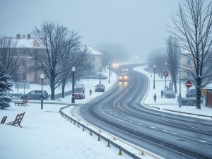 El tiempo en Mondoñedo: previsión meteorológica para hoy, martes 10 de marzo