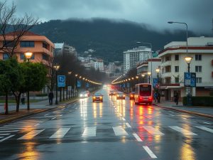 El tiempo en Malpica de Bergantiños: previsión meteorológica para hoy, martes 10 de marzo