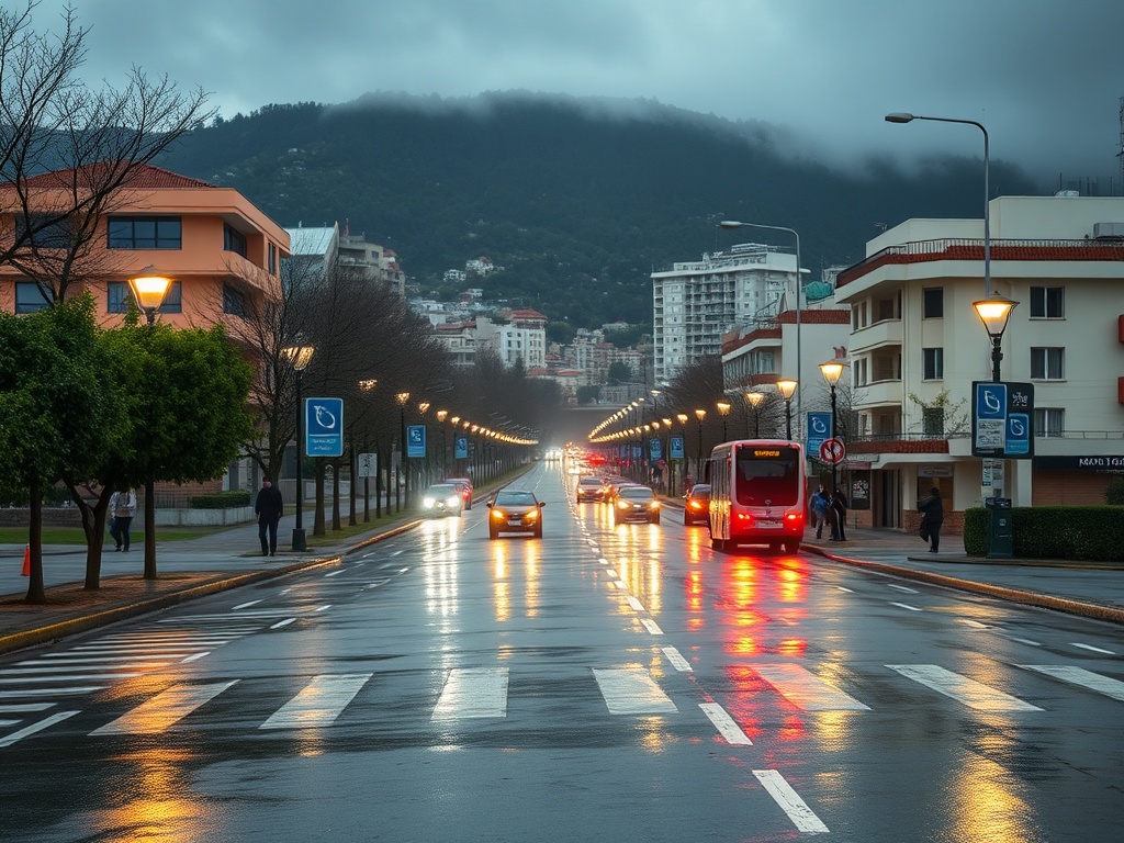 El tiempo en Malpica de Bergantiños: previsión meteorológica para hoy, martes 10 de marzo