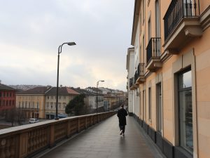 El tiempo en Lugo: previsión meteorológica para hoy, martes 10 de marzo