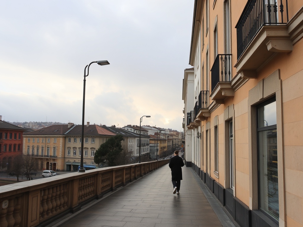 El tiempo en Lugo: previsión meteorológica para hoy, martes 10 de marzo
