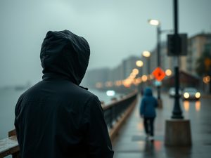 El tiempo en Foz: previsión meteorológica para hoy, martes 10 de marzo