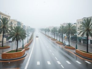El tiempo en Ribadumia: previsión meteorológica para hoy, martes 10 de marzo