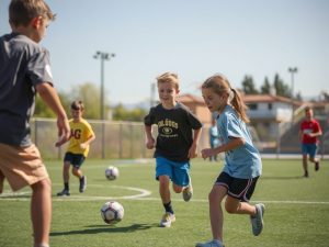 La inclusión también se entrena: nueve colegios disfrutan de una jornada de deporte inclusivo en Lugo
