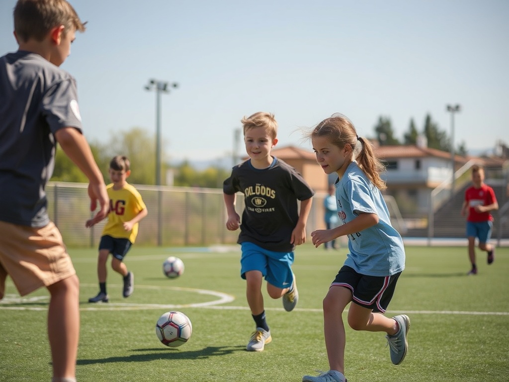 La inclusión también se entrena: nueve colegios disfrutan de una jornada de deporte inclusivo en Lugo