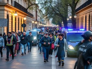 El Concello refuerza el Padrón tras las largas colas que se formaron desde el amanecer en la Ronda da Muralla