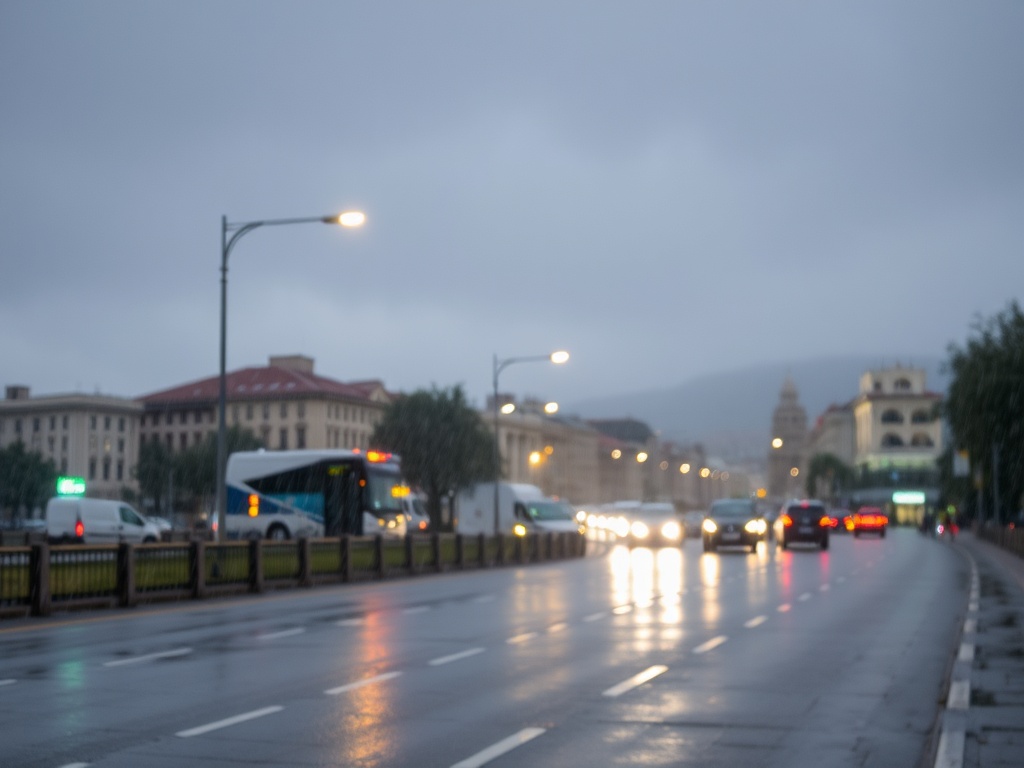El tiempo en Poio, martes 10 de marzo: nuboso con subida de temperaturas y posibilidad de lluvia débil por la noche