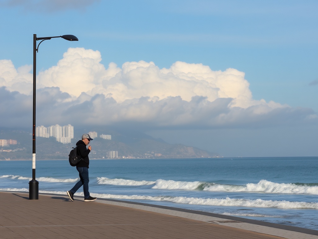 El tiempo en O Rosal: previsión meteorológica para hoy, martes 10 de marzo