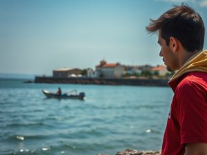 Mateo Jáuregui, ganador del Premio Despunte: "Raíces" me hizo entender mejor la cultura gallega