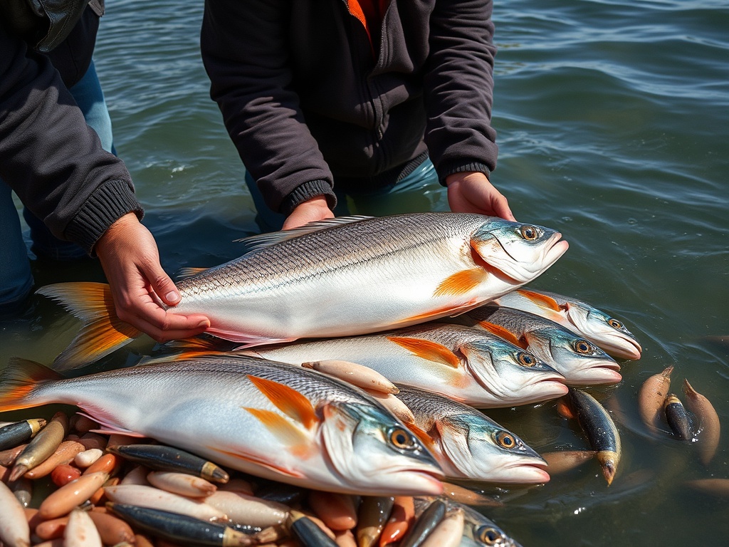 El concurso de salmón se cae del cartel de la Festa da Troita de A Pontenova