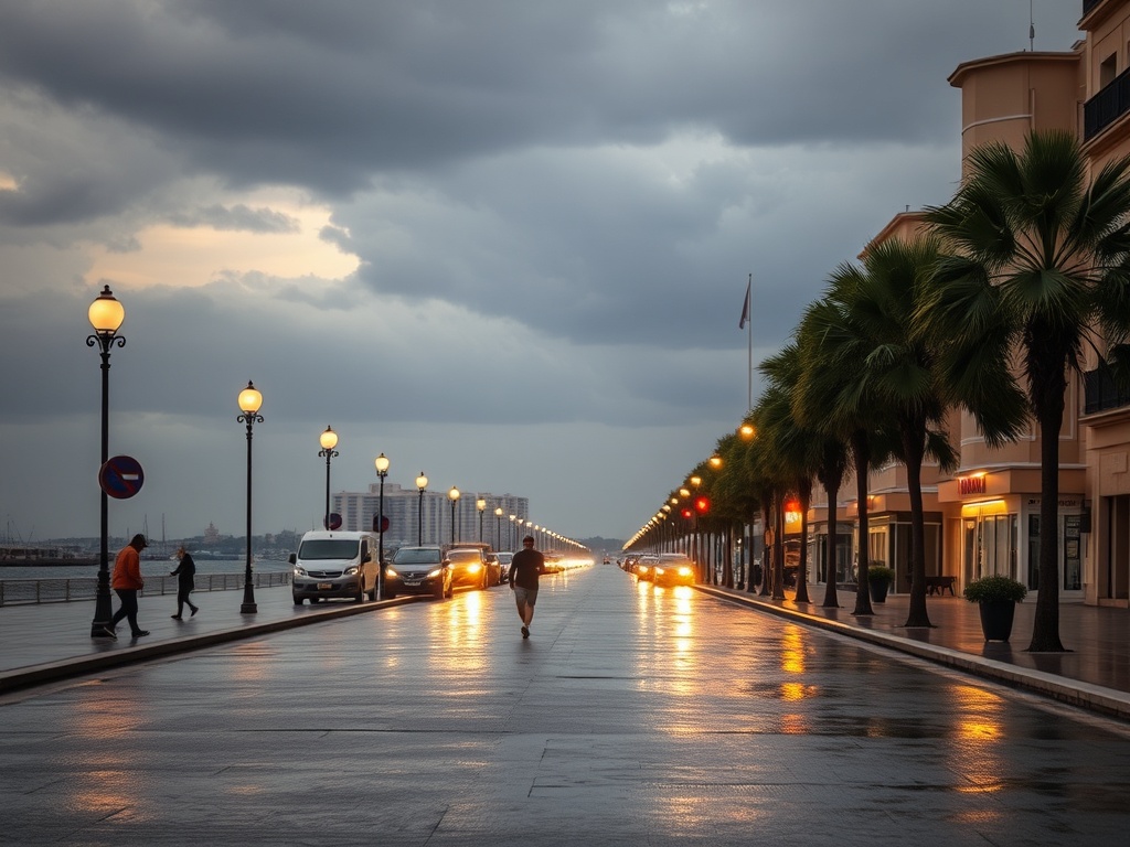 El tiempo en Redondela: previsión para hoy, martes 10 de marzo de 2026