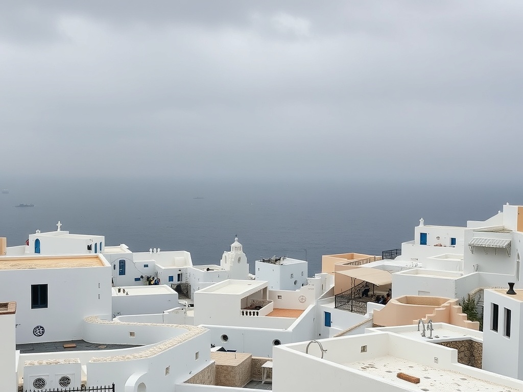 El tiempo en Oia: previsión meteorológica para hoy, martes 10 de marzo