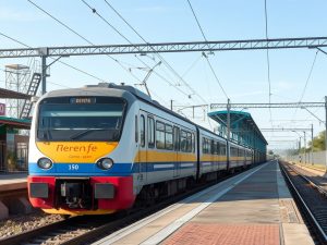 Renfe mejorará seis estaciones de Feve en A Mariña