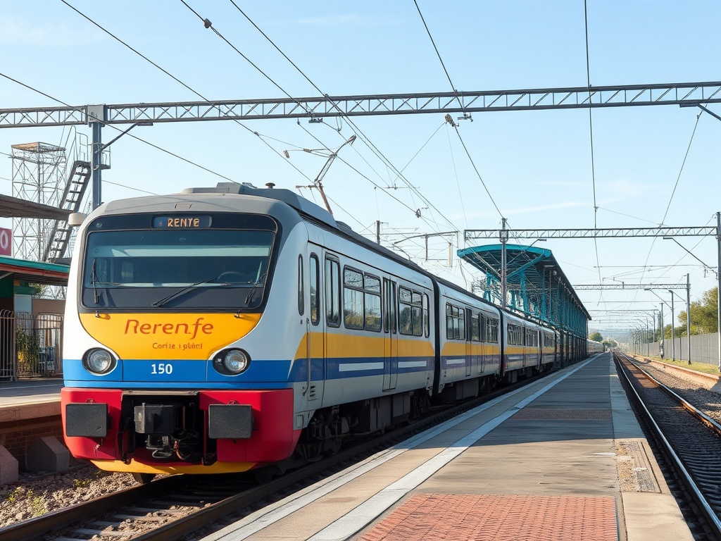 Renfe mejorará seis estaciones de Feve en A Mariña