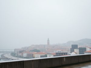 El tiempo en Pontevedra: previsión meteorológica para hoy, martes 10 de marzo