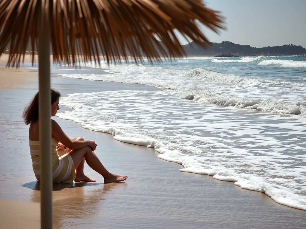 Unha masa cálida levará o mercurio ata 19 graos esta semana en Galicia, segundo Meteogalicia