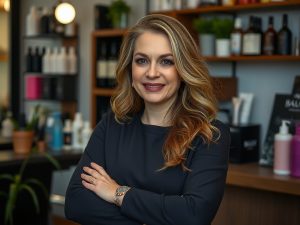 Merce Fraga, 30 años como autónoma: "Estamos en una época en la que la estética está en auge"