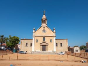 El proyecto de Cáritas en Visma avanza al mismo ritmo al que llegan las donaciones